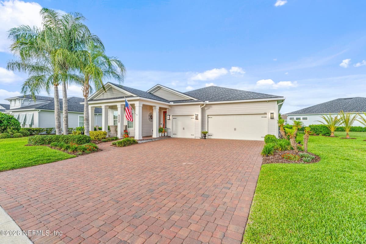 443 RUSTIC MILL Drive, St. Augustine, FL 32092, St. Augustine, FL - photo 2