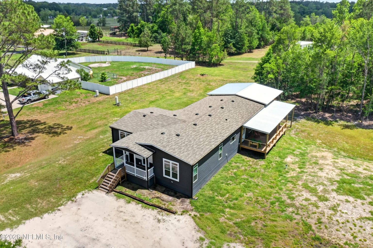 6930 NW COUNTY ROAD 229A, Starke, FL 32091, Starke, FL - photo 1