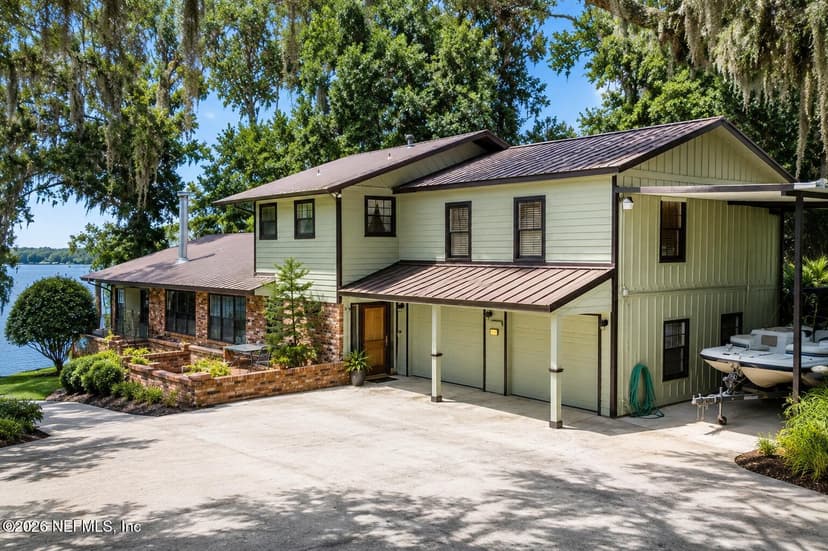 8166 ALDERMAN Road, Melrose, FL 32666