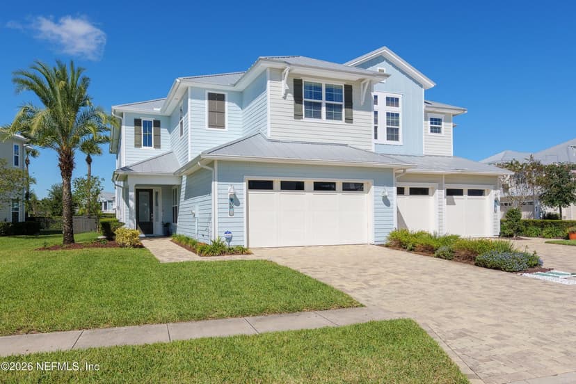703 RUM RUNNER Way, St. Johns, FL 32259