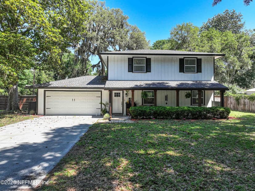 731 WREN Drive, Fernandina Beach, FL 32034