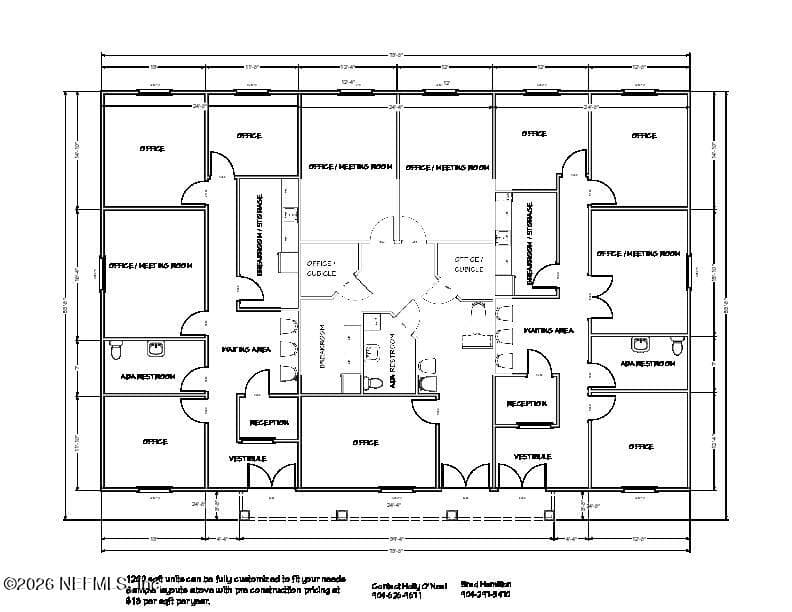 0 DUPONT STATION Court, Jacksonville, FL 32217, Jacksonville, FL - photo 1