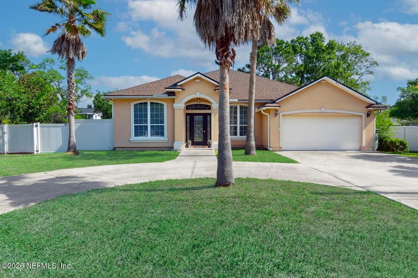 13525 CHAUNY Road, Jacksonville, FL 32246
