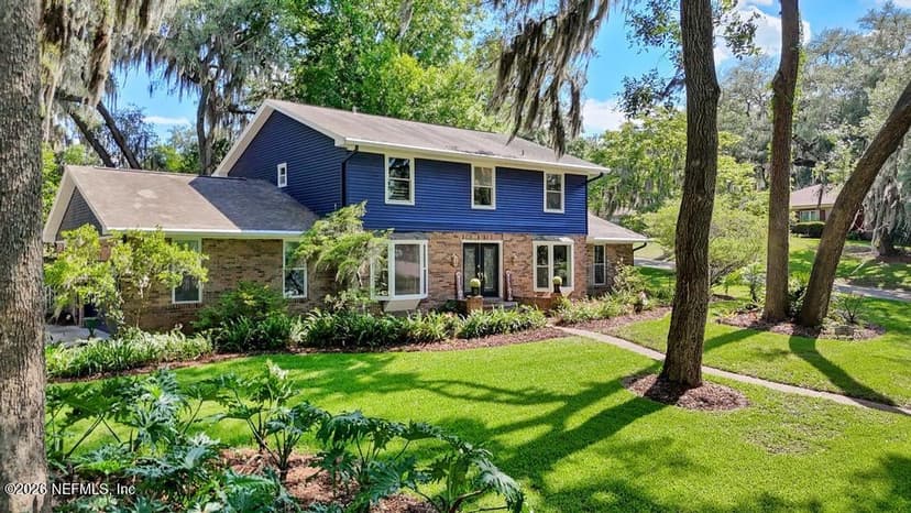 7242 TRAILS END, Jacksonville, FL 32277