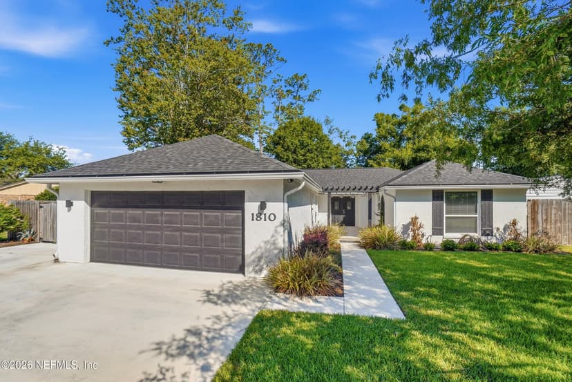 1810 OLIVE Court, Orange Park, FL 32073