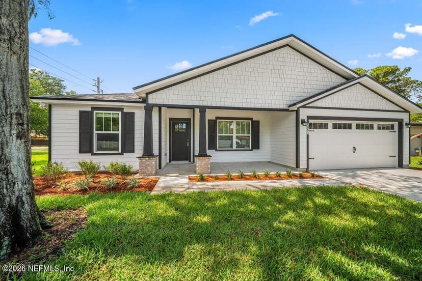 5503 COPPEDGE Avenue, Jacksonville, FL 32277
