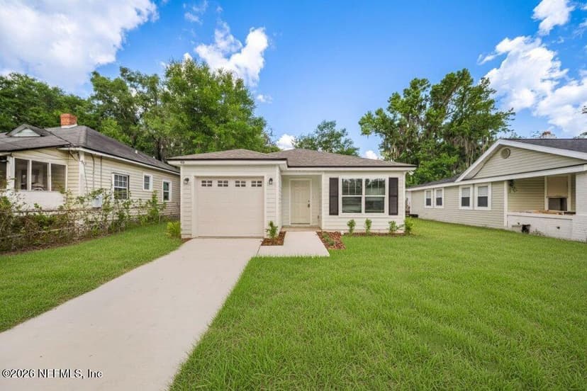 423 W 61ST Street, Jacksonville, FL 32208
