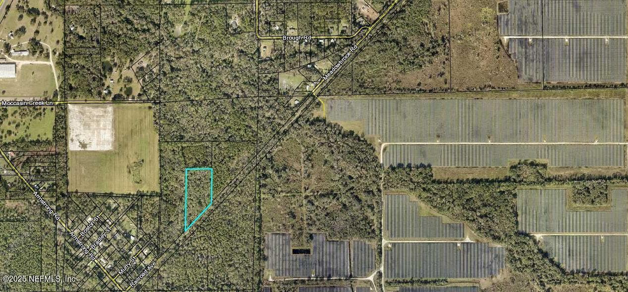 0 RAILROAD Avenue, Elkton, FL 32033, Elkton, FL - photo 1
