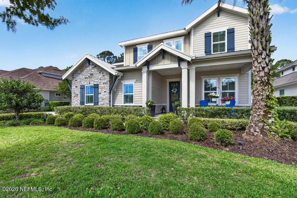 117 CROSS BRANCH Drive, Ponte Vedra, FL 32081, Ponte Vedra, FL - photo 1