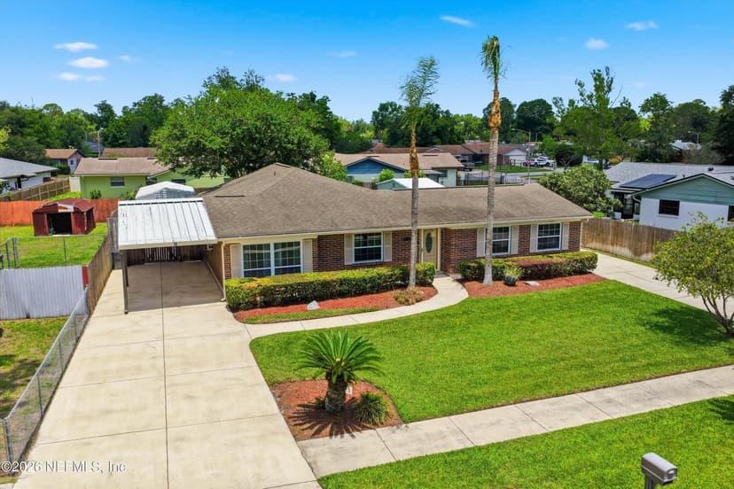 8511 FROST Street N, Jacksonville, FL 32221