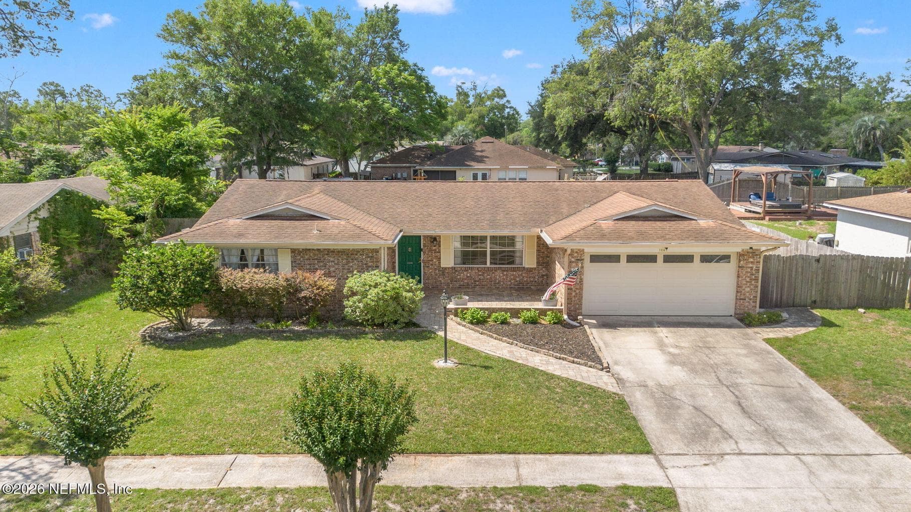 1661 BARTLETT Avenue, Orange Park, FL 32073, Orange Park, FL - photo 1