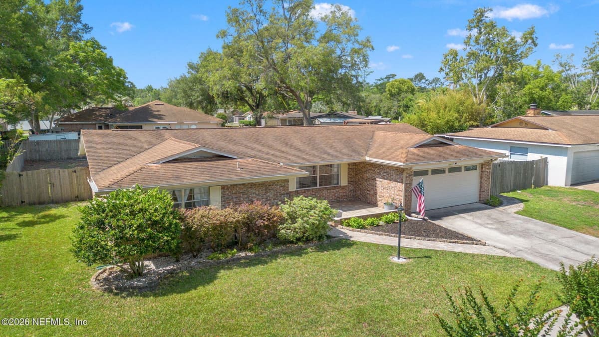1661 BARTLETT Avenue, Orange Park, FL 32073, Orange Park, FL - photo 2