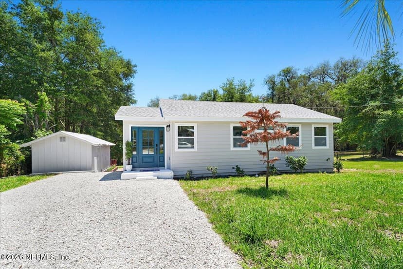 821 S 14TH Street, Palatka, FL 32177
