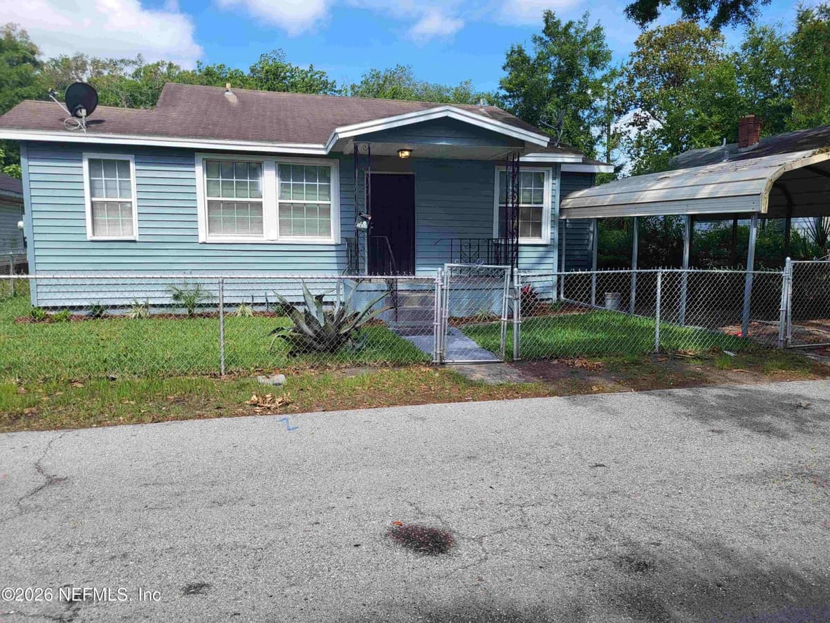 2822 FLANDERS Street, Jacksonville, FL 32206, Jacksonville, FL - photo 2