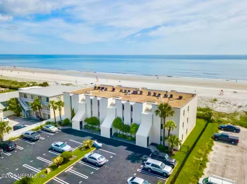 829 1ST Street S 2-D, Jacksonville Beach, FL 32250