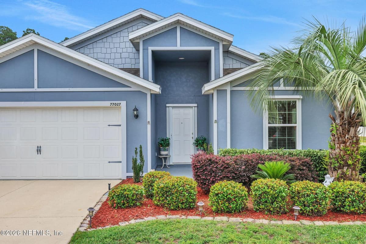 77027 HARDWOOD Court, Yulee, FL 32097, Yulee, FL - photo 2