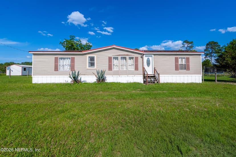 10247 SW 113TH Avenue, Brooker, FL 32622