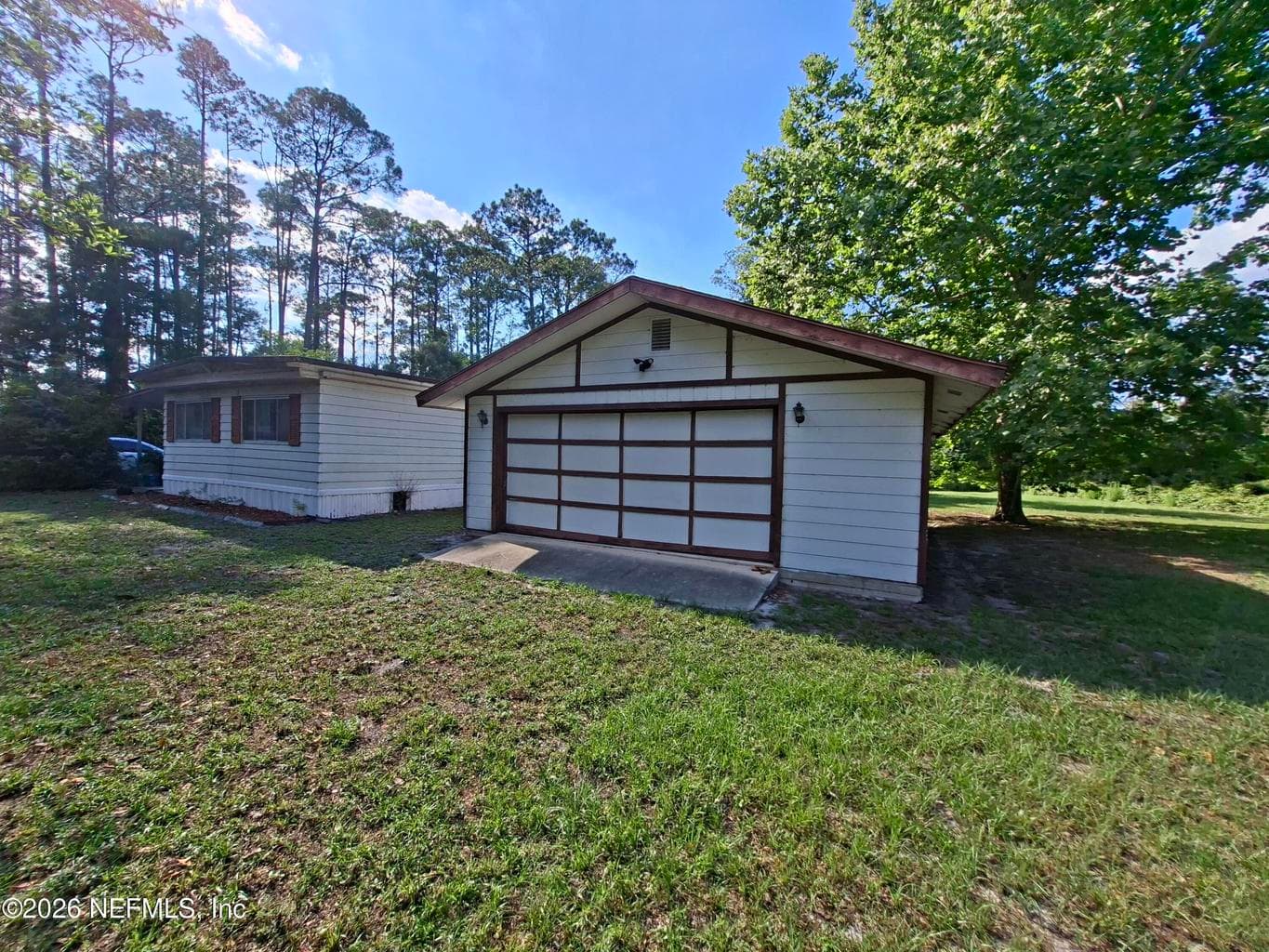 204 SEMINOLE Trail, Georgetown, FL 32139, Georgetown, FL - photo 1