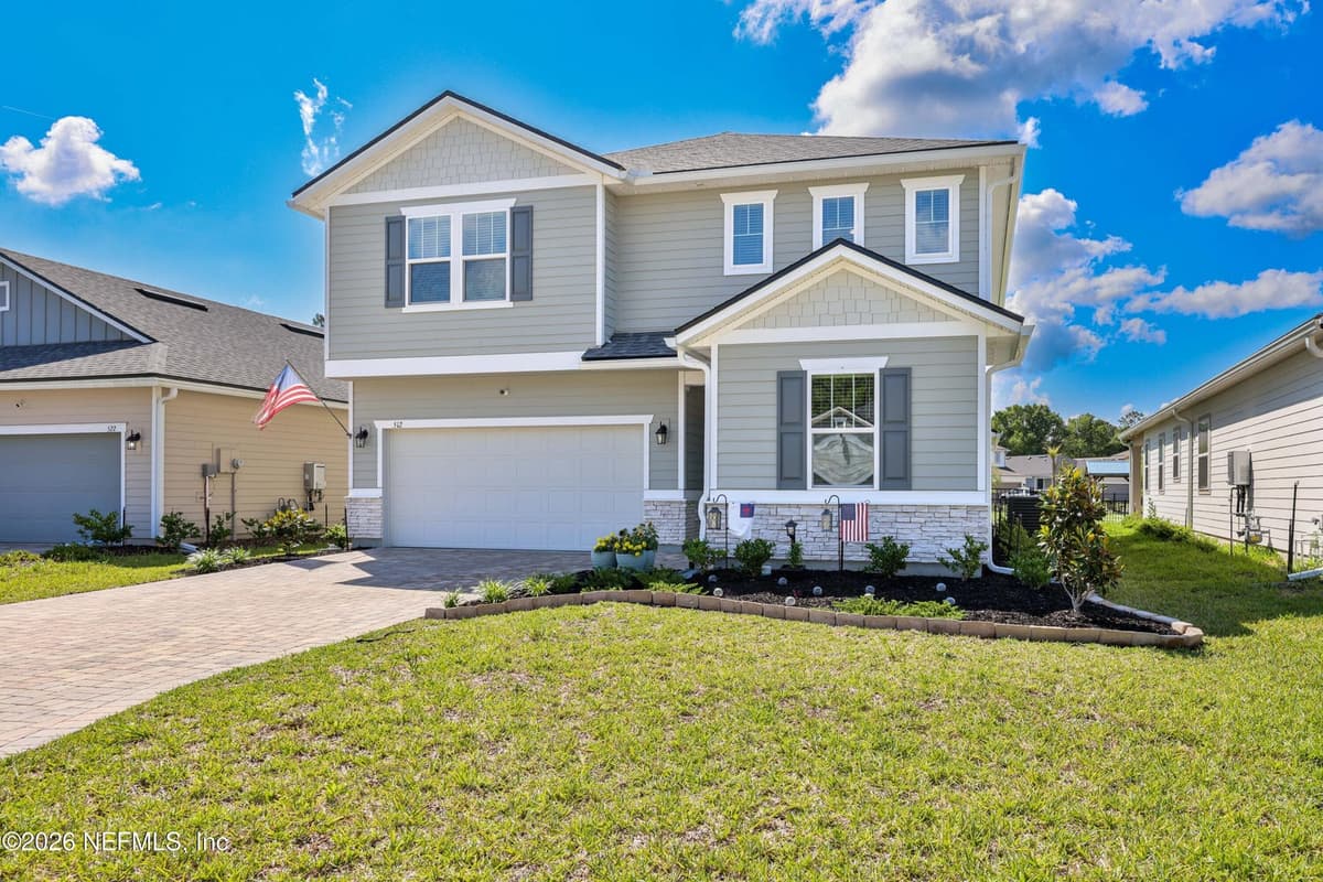 512 ELM CREEK Drive, St. Augustine, FL 32092, St. Augustine, FL - photo 2