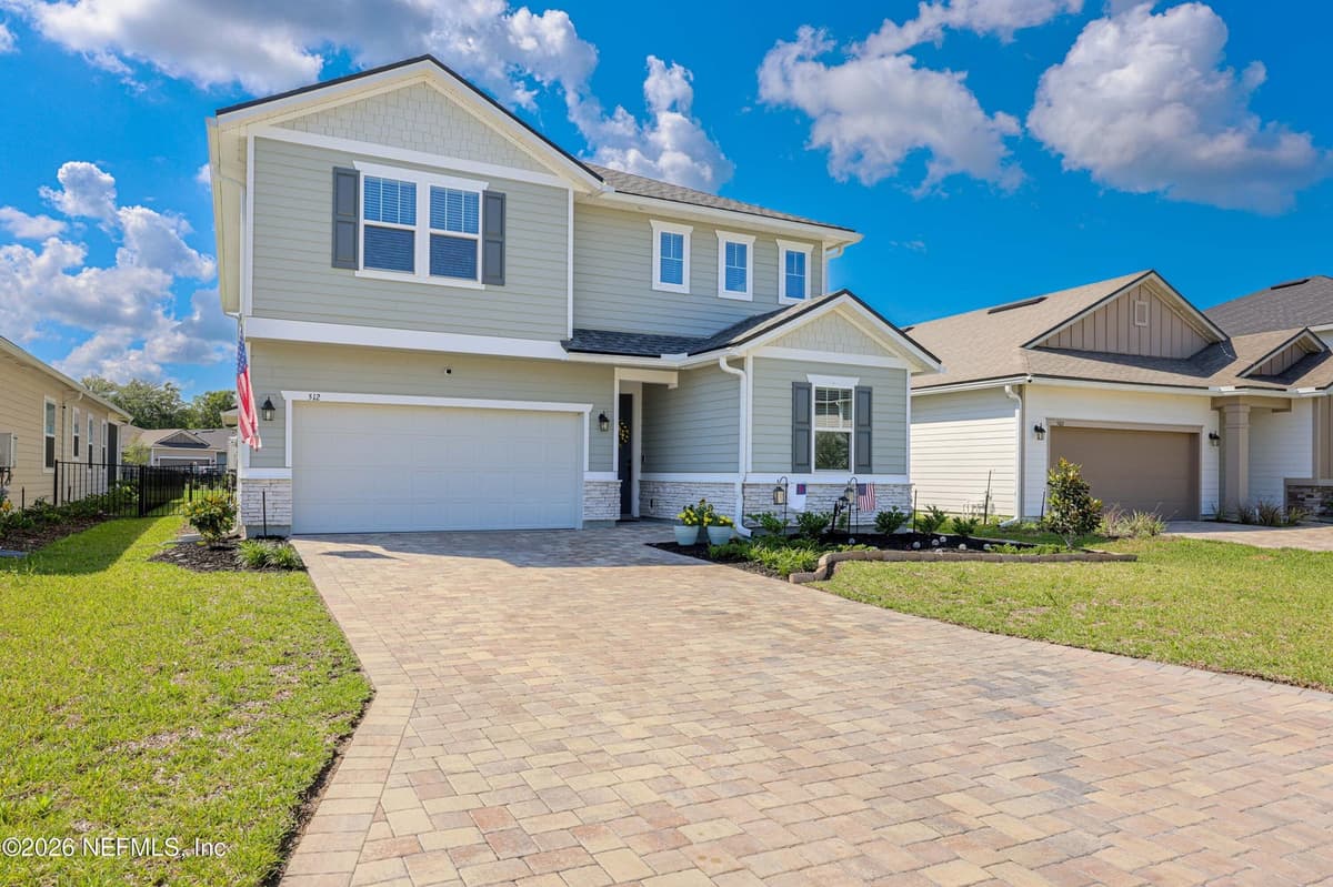 512 ELM CREEK Drive, St. Augustine, FL 32092, St. Augustine, FL - photo 3