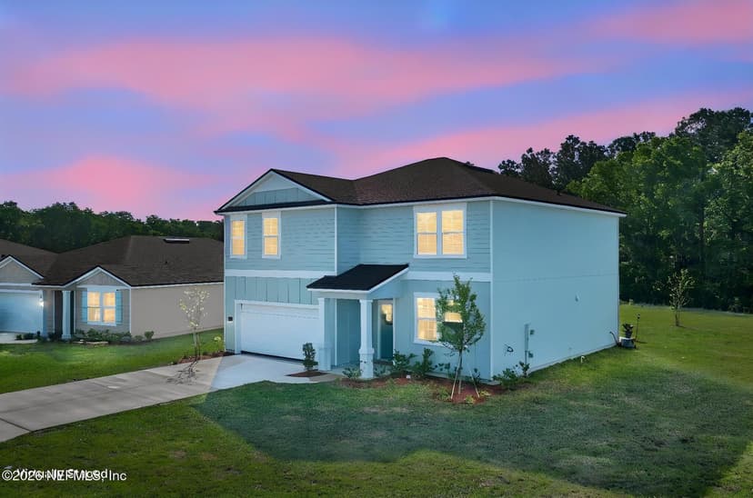 981 ORELLANA Road, St. Augustine, FL 32084