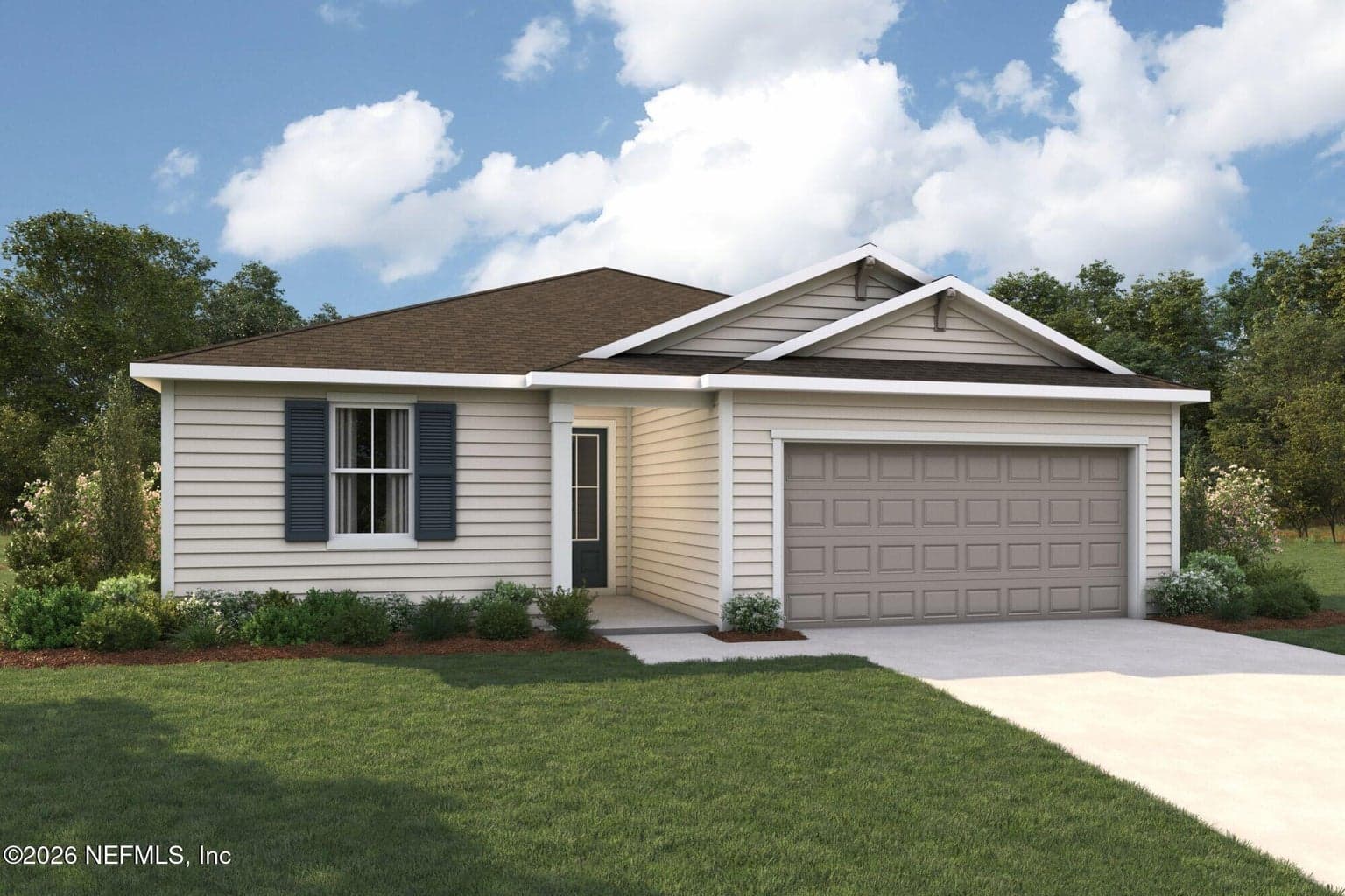 2819 SOUTHERN FERN Court, Green Cove Springs, FL 32043, Green Cove Springs, FL - photo 1