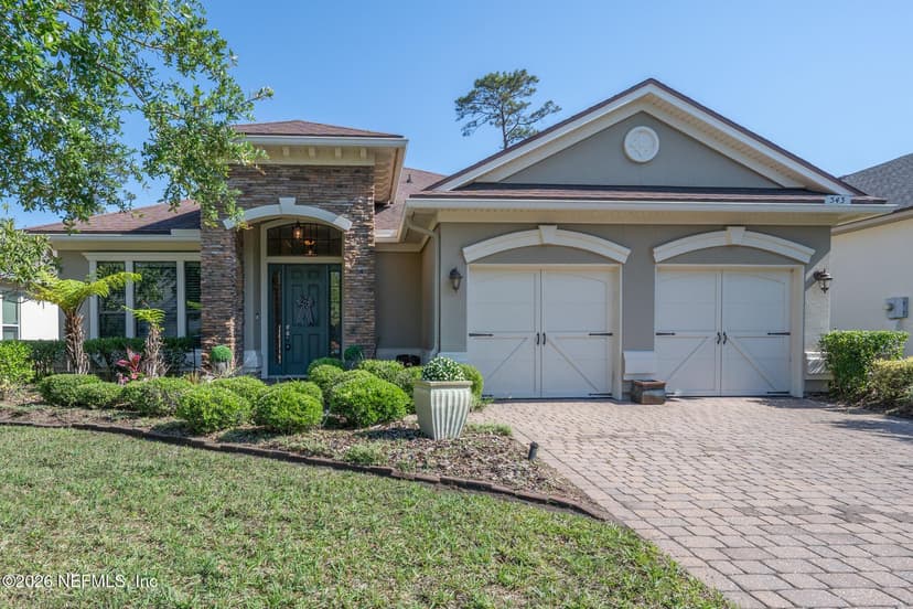 543 PATRIOTS Way, Fernandina Beach, FL 32034