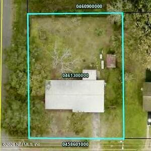 201 GEORGE MILLER Road, Hastings, FL 32145