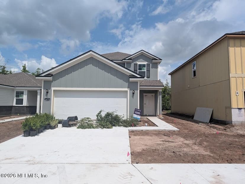 14776 MACADEMIA Lane, Jacksonville, FL 32218