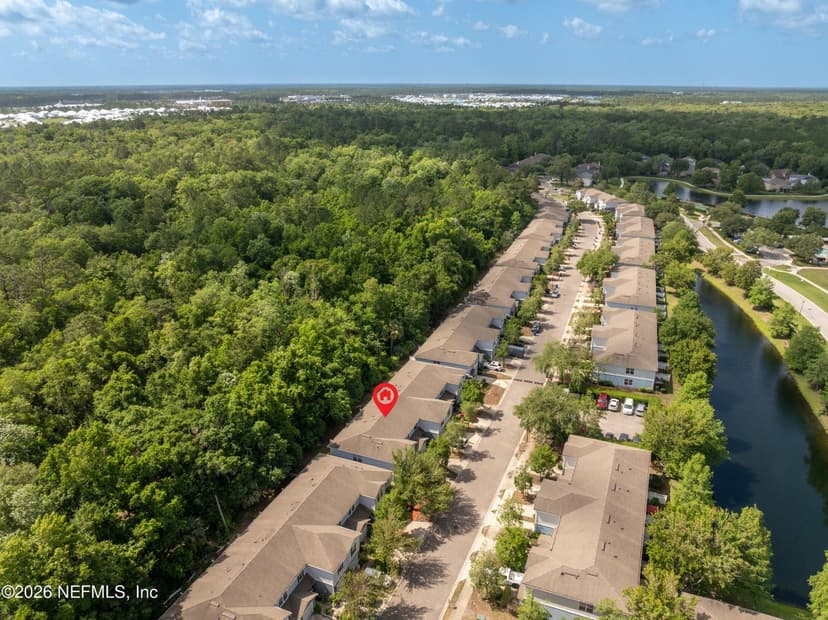 816 BLACK CHERRY Drive S #816, St. Johns, FL 32259