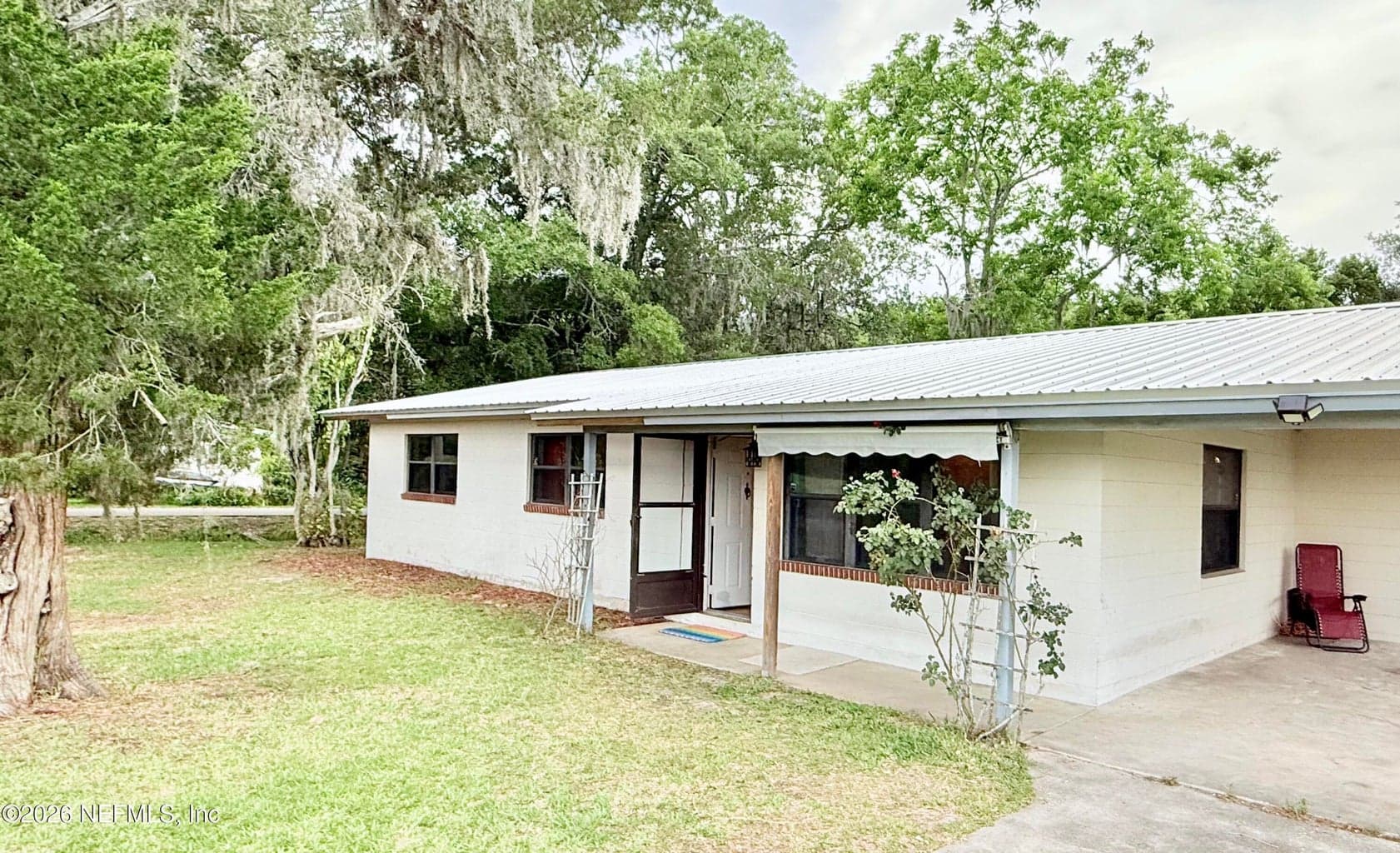 201 GEORGE MILLER Road, Hastings, FL 32145, Hastings, FL - photo 1