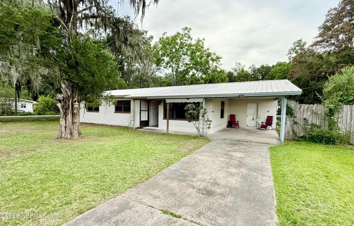 201 GEORGE MILLER Road, Hastings, FL 32145, Hastings, FL - photo 2
