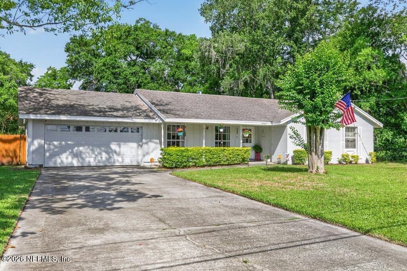 9744 SAPPINGTON Avenue, Jacksonville, FL 32208