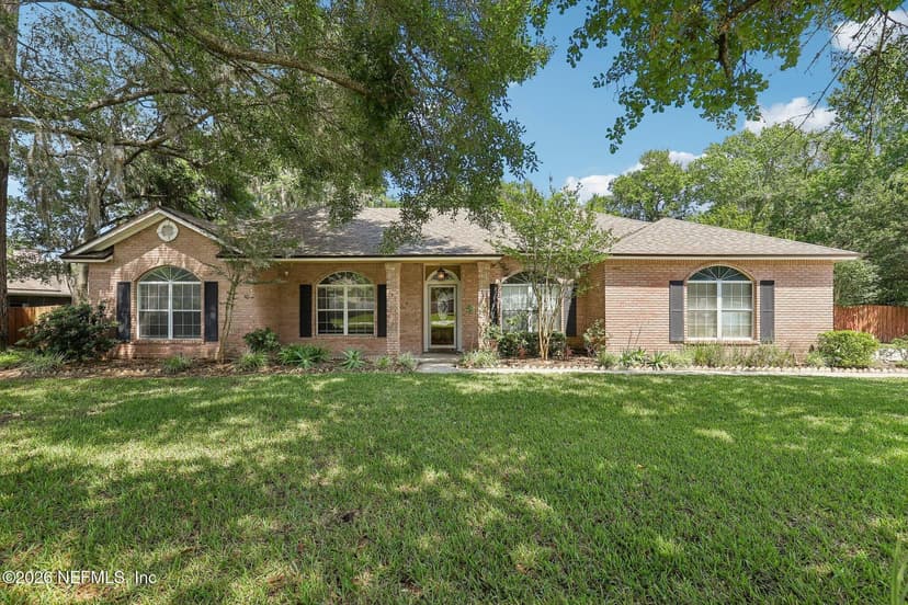 5651 WELAKA Court, Fleming Island, FL 32003