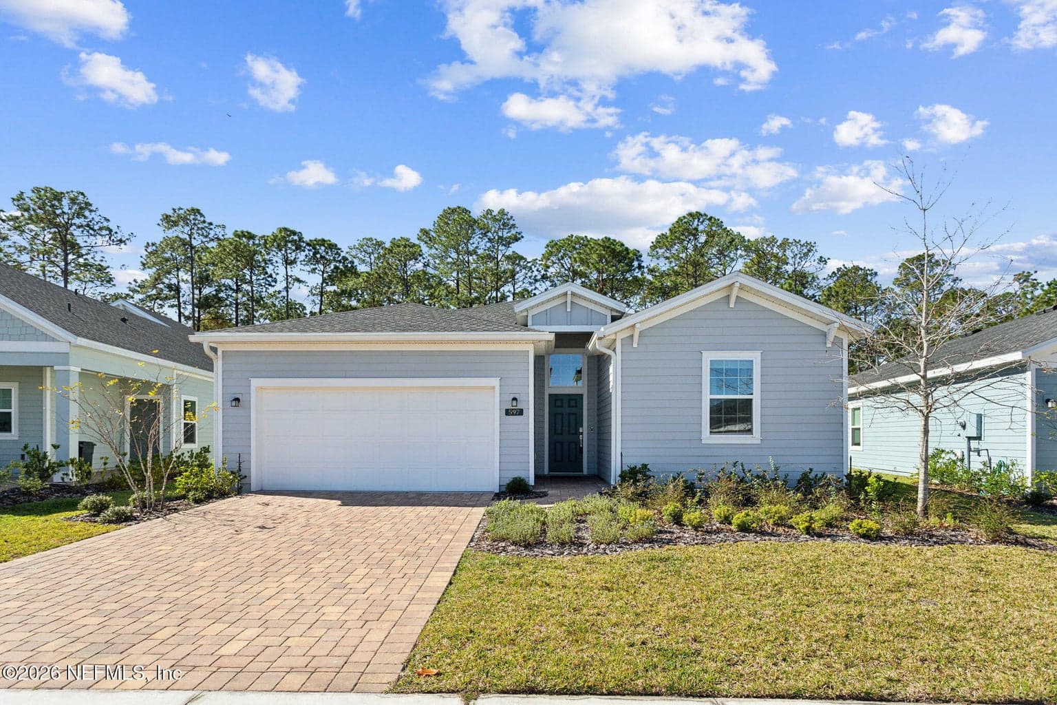 597 LAKE SINCLAIR Street, St. Augustine, FL 32084, St. Augustine, FL - photo 1