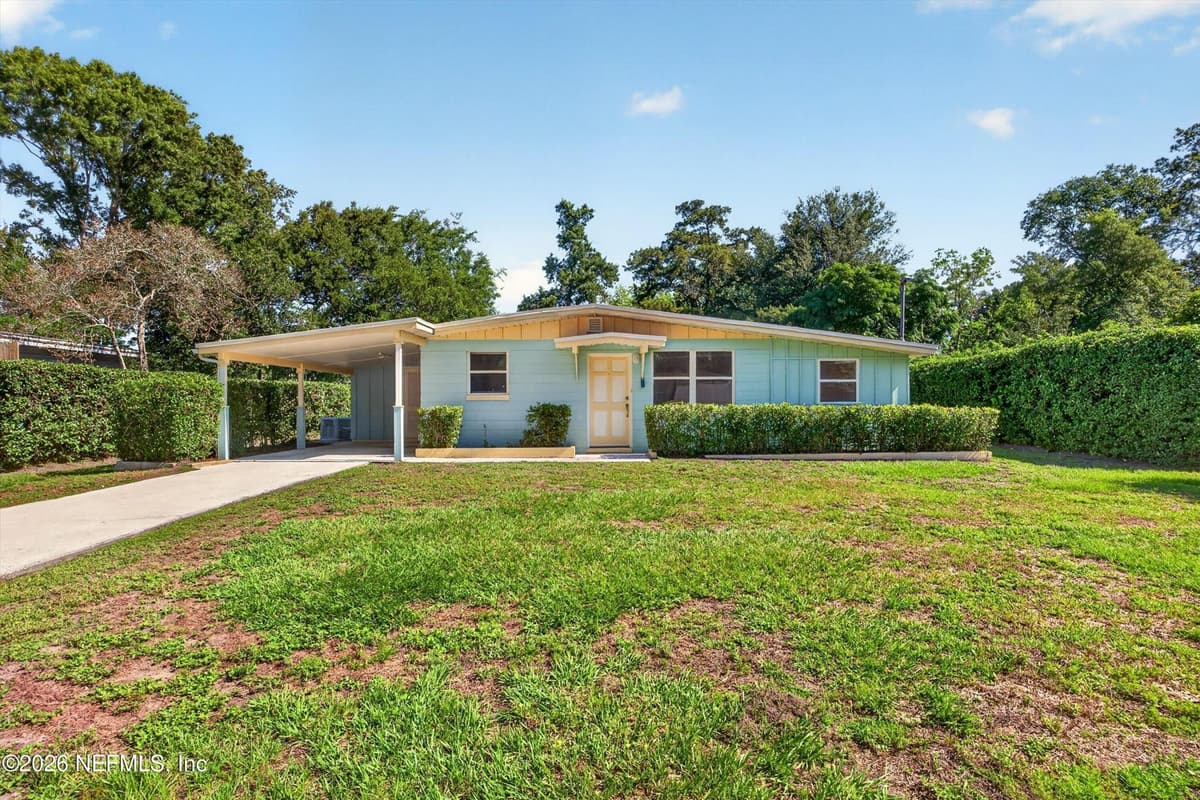 6715 FRYE Avenue W, Jacksonville, FL 32210, Jacksonville, FL - photo 2