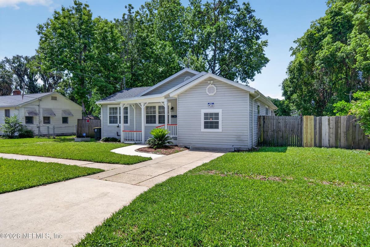 5226 PALMER Avenue, Jacksonville, FL 32210, Jacksonville, FL - photo 2
