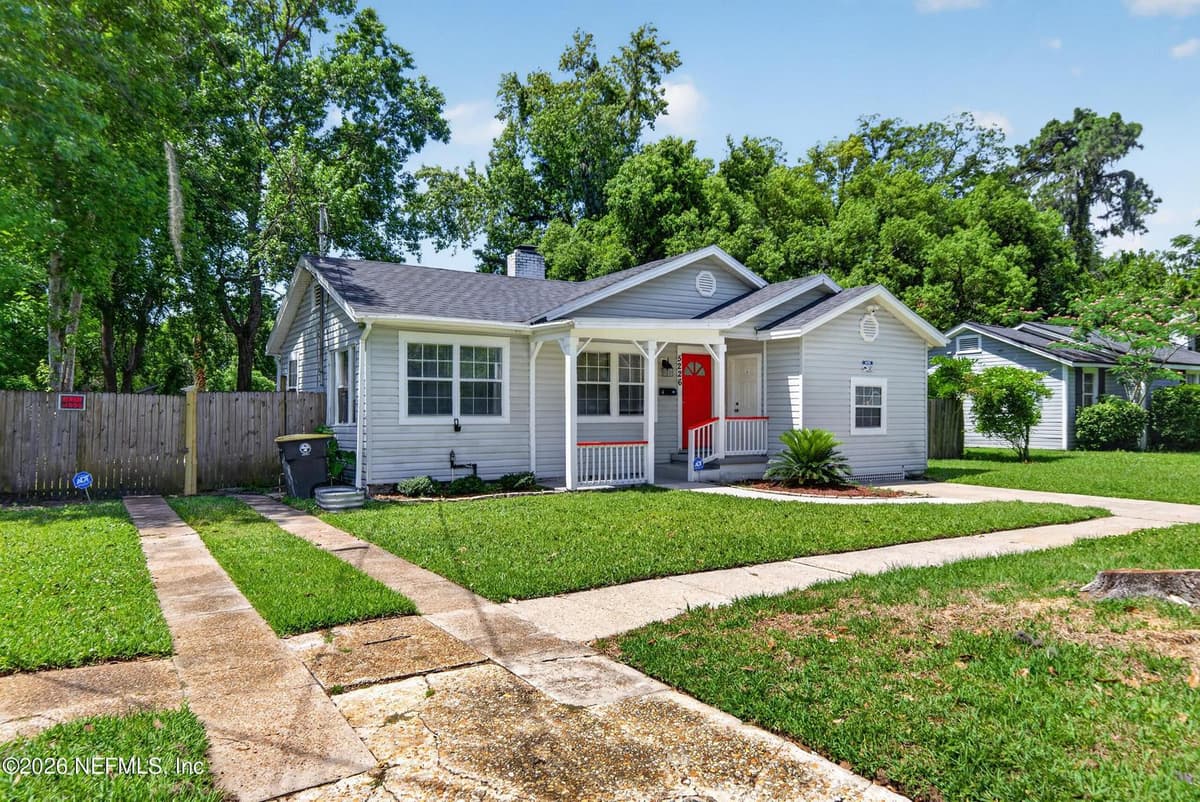 5226 PALMER Avenue, Jacksonville, FL 32210, Jacksonville, FL - photo 3