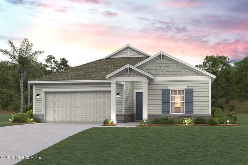 64 PERSEUS Avenue, Flagler Beach, FL 32136