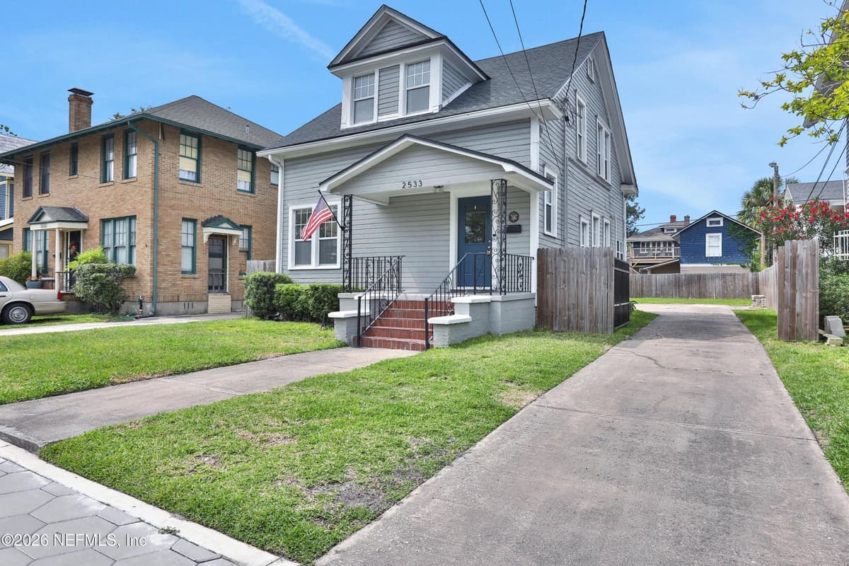 2533 HERSCHEL Street, Jacksonville, FL 32204, Jacksonville, FL - photo 2