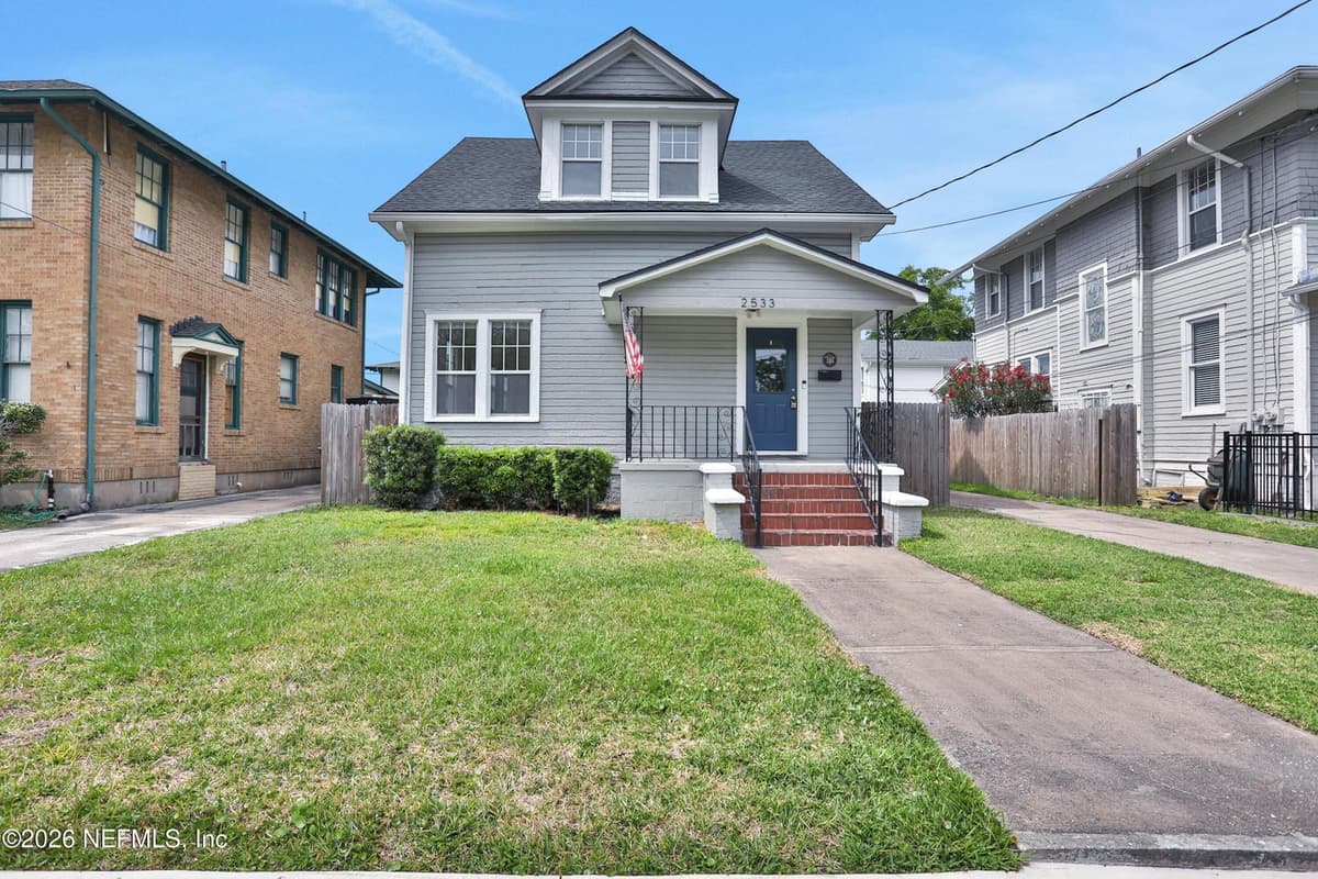 2533 HERSCHEL Street, Jacksonville, FL 32204, Jacksonville, FL - photo 3