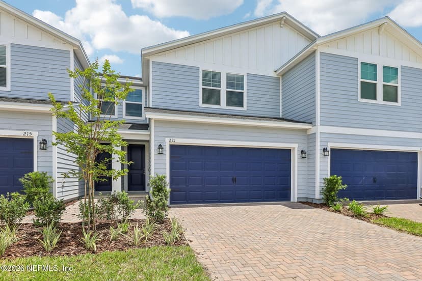 221 YELLOWSTONE Drive, St. Augustine, FL 32092