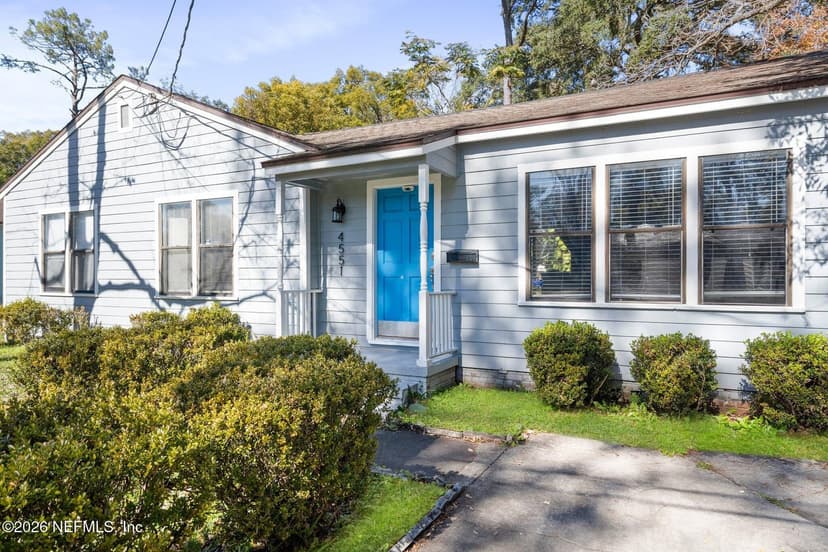 4551 BLOUNT Avenue, Jacksonville, FL 32210