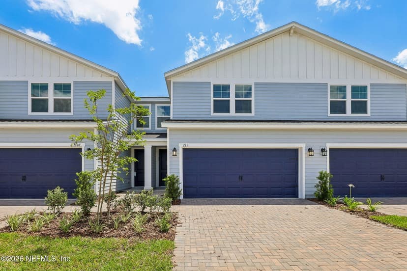 211 YELLOWSTONE Drive, St. Augustine, FL 32092