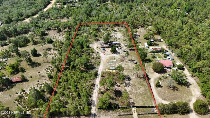 229 POINCIANA Drive, Interlachen, FL 32148