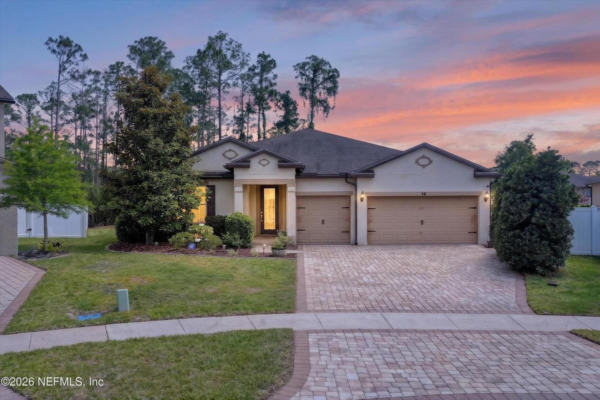 36 MADELINE Court, St. Augustine, FL 32095, St. Augustine, FL - photo 2