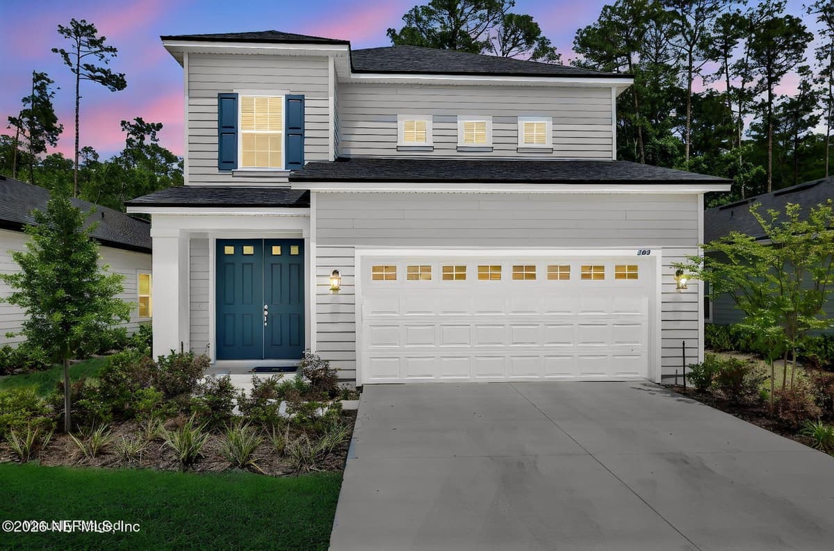 183 BLUEGRASS Way, St. Augustine, FL 32092, St. Augustine, FL - photo 2