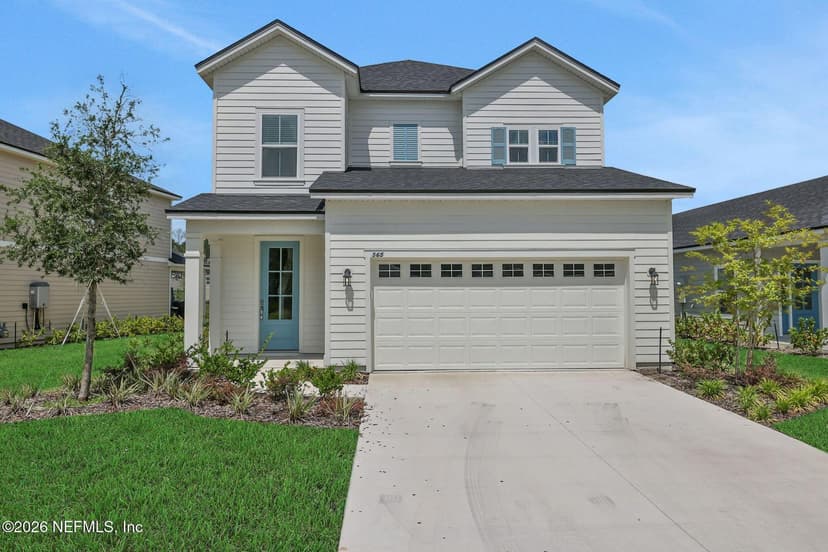 565 FARMFIELD Drive, St. Augustine, FL 32092