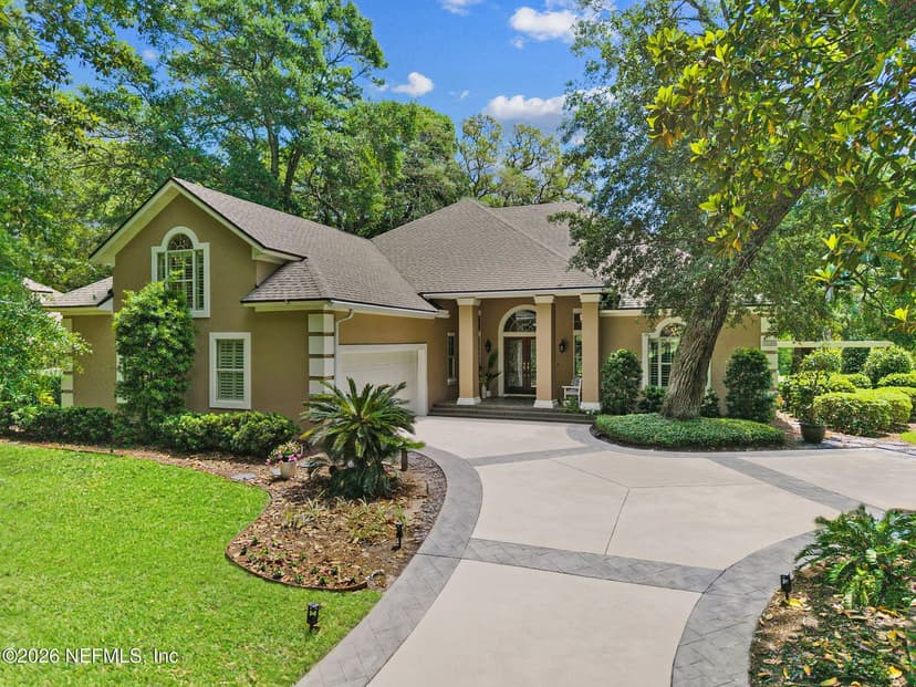 95384 CAPTAINS Way, Fernandina Beach, FL 32034