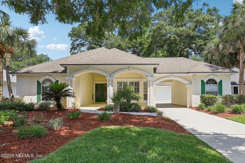 13633 BROMLEY POINT Drive, Jacksonville, FL 32225
